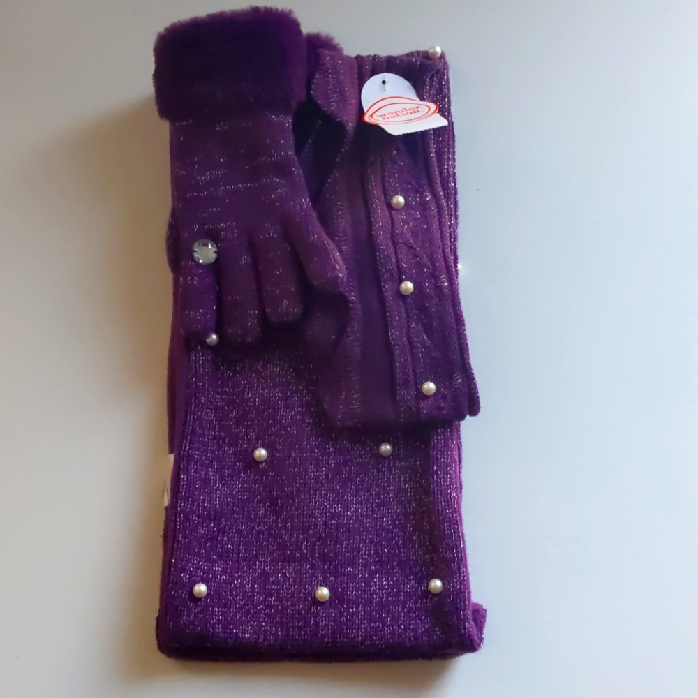 Scarf set